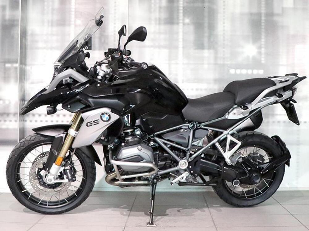 Bmw R 1200 GS (2017 - 18) (7)