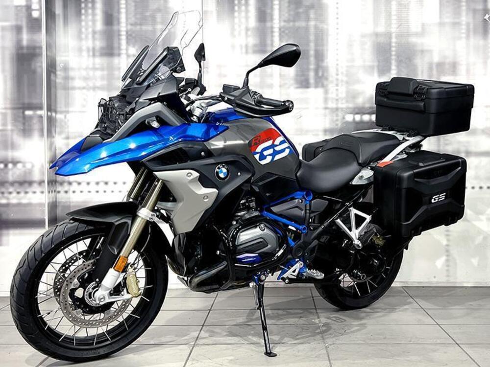 Bmw R 1200 GS (2017 - 18) (7)