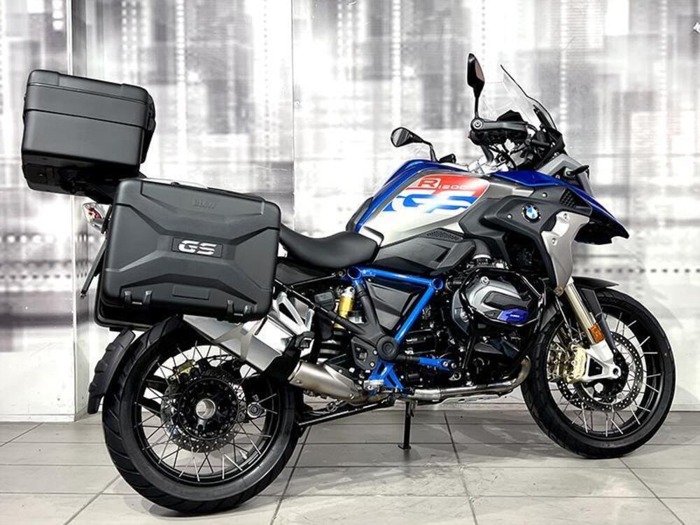 Bmw R 1200 GS (2017 - 18) (8)