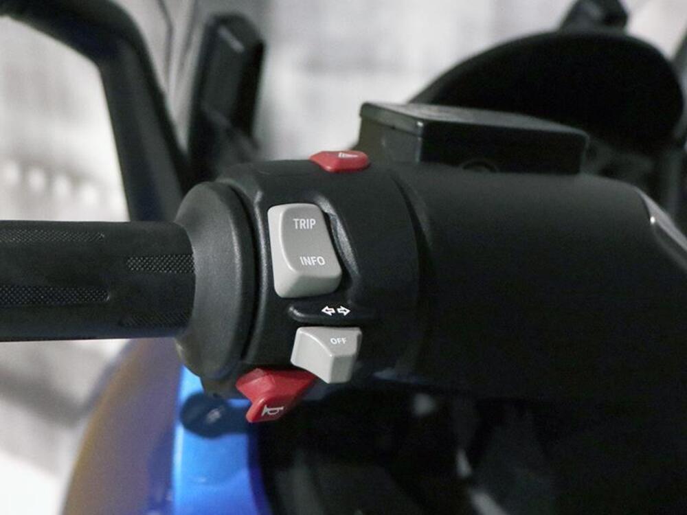 Bmw C 650 Sport (2016 - 20) (9)