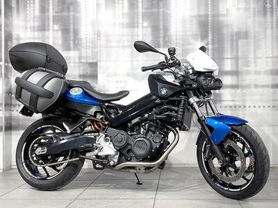 Bmw F 800 R (2009 - 11) usata