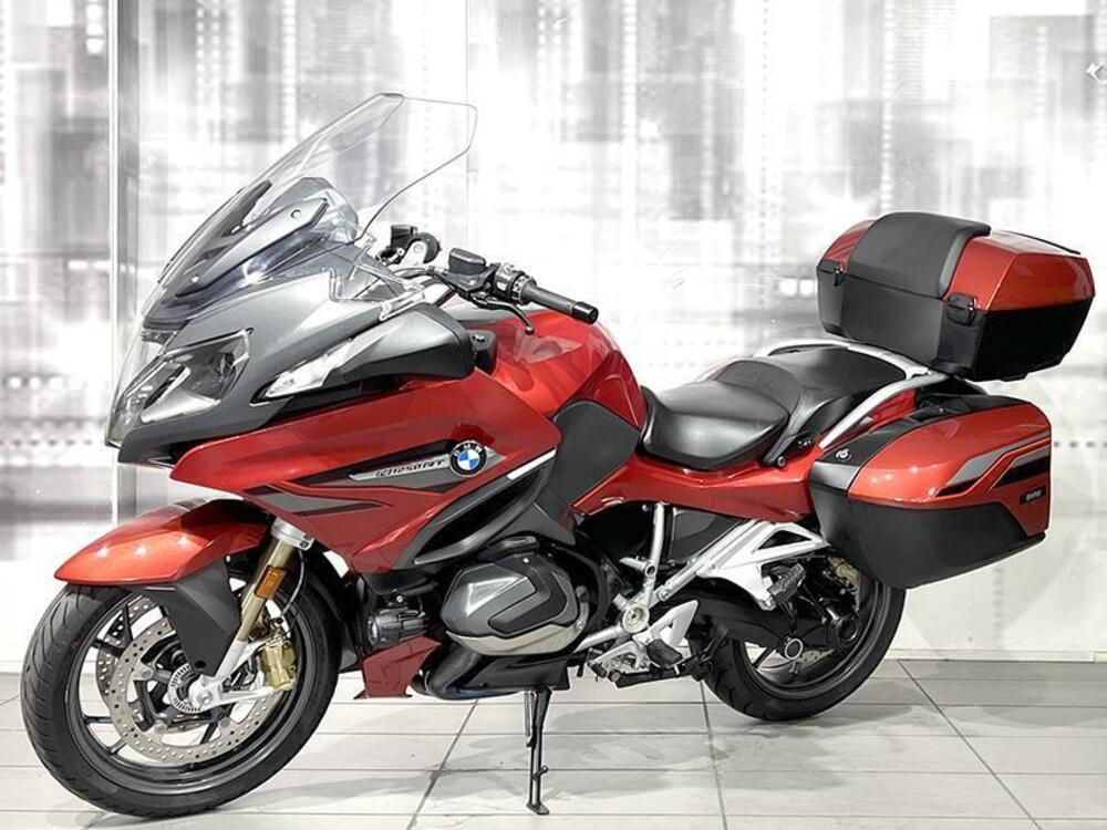 Bmw R 1250 RT (2019 - 20) (7)