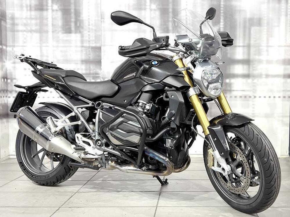Bmw R 1200 R (2015 - 16)