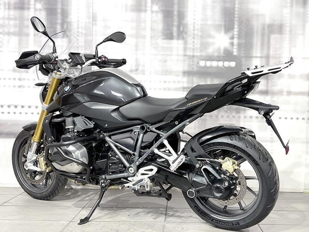 Bmw R 1200 R (2015 - 16) (2)