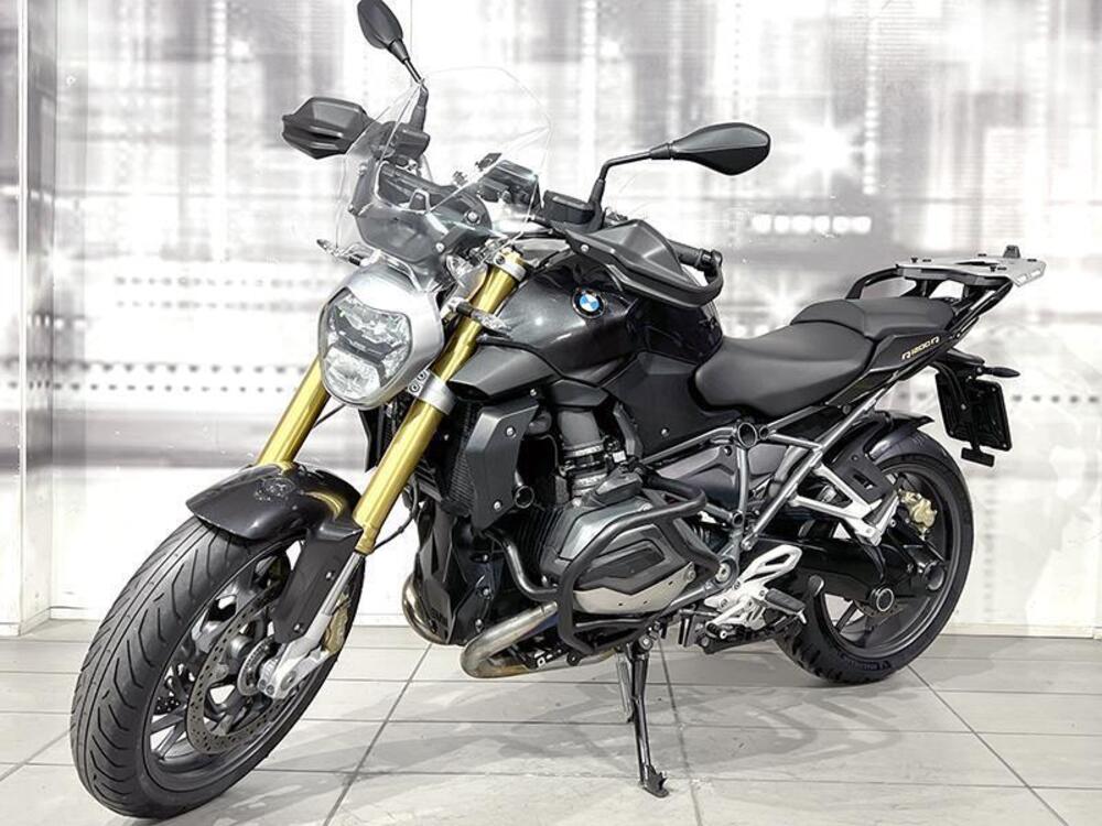 Bmw R 1200 R (2015 - 16) (7)