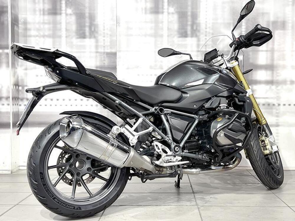 Bmw R 1200 R (2015 - 16) (8)