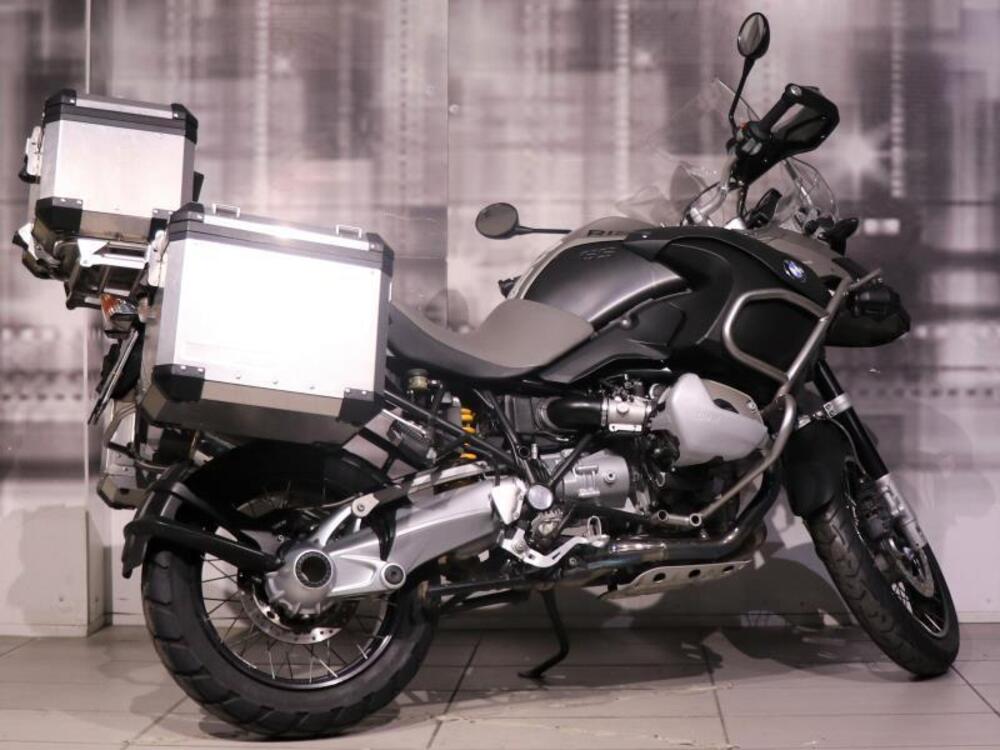 Bmw R 1200 GS (2008 - 09) (8)