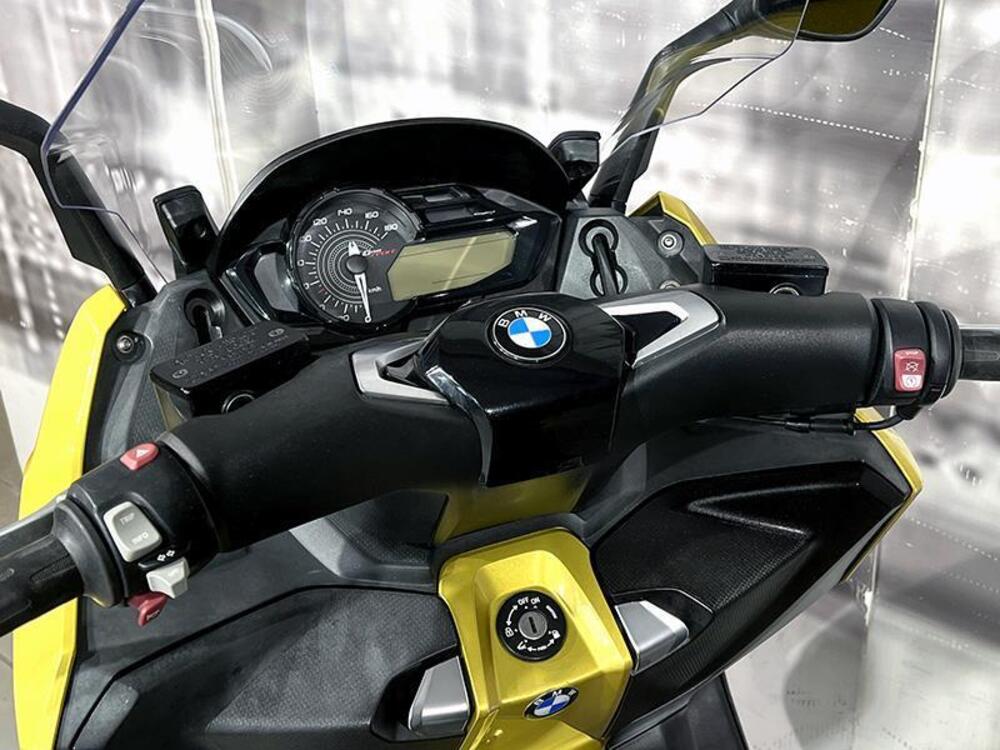 Bmw C 650 Sport (2016 - 20) (6)