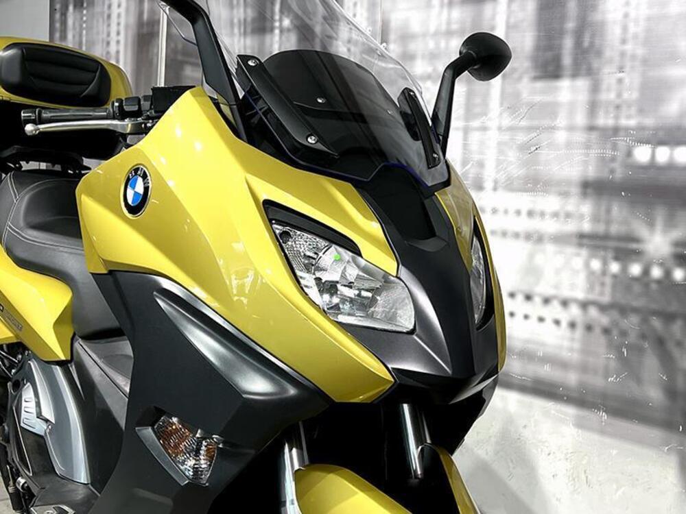 Bmw C 650 Sport (2016 - 20) (9)