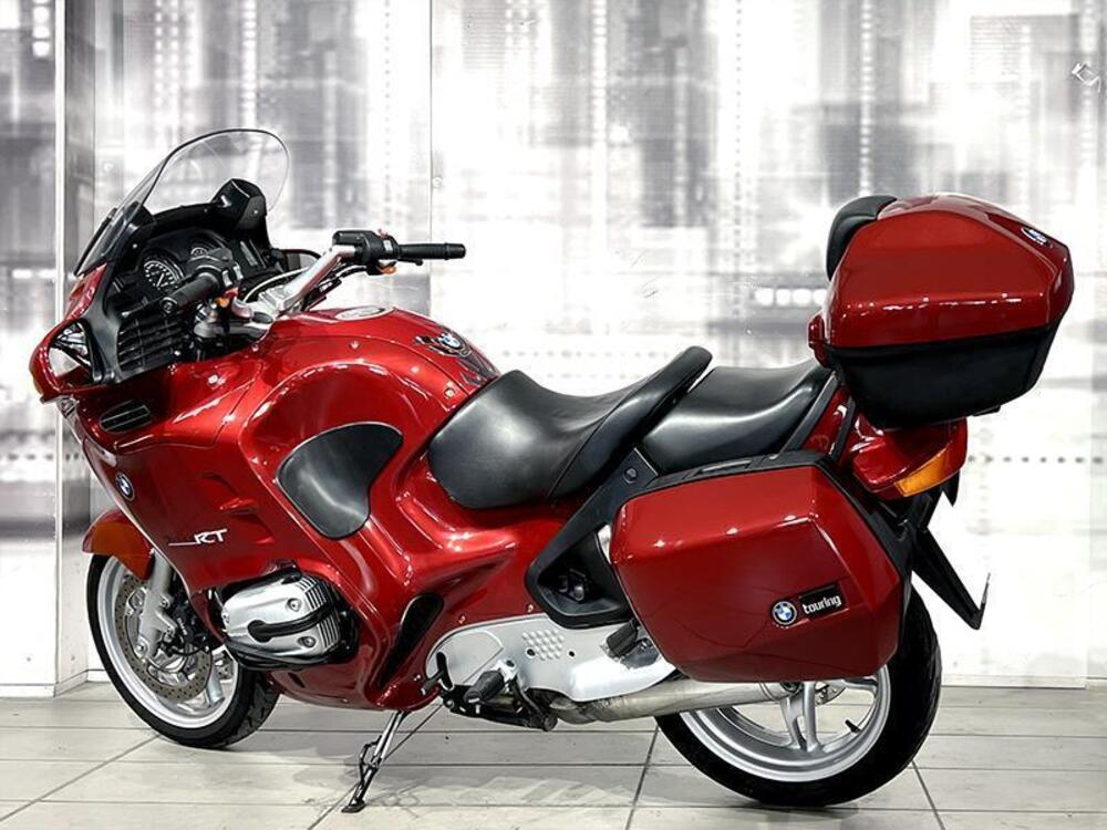 Bmw R 1150 RT (2000 - 06) (2)