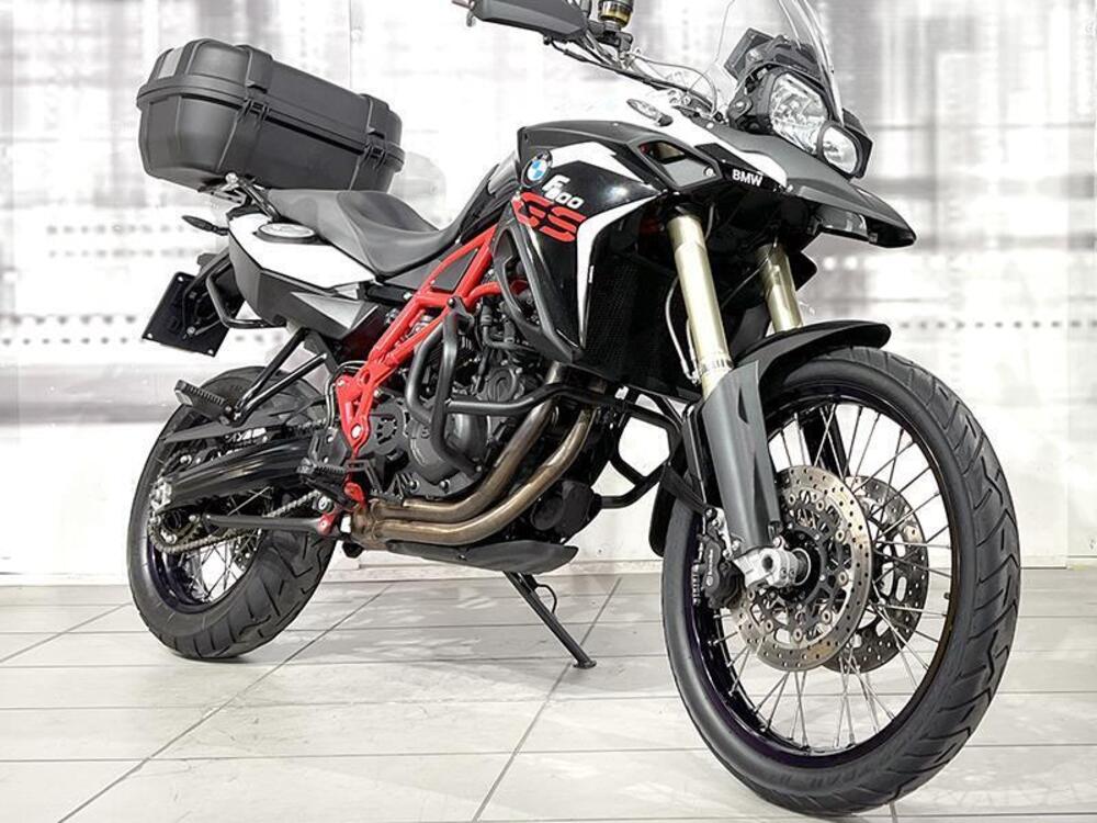 Bmw F 800 GS (2008 - 15)