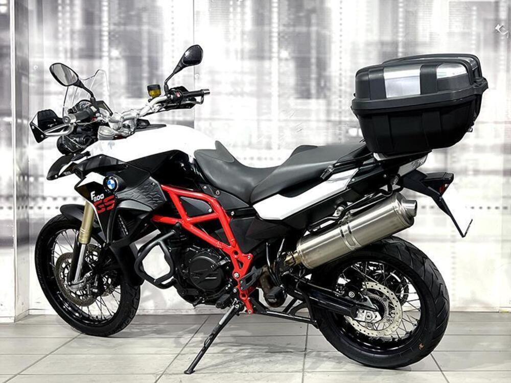 Bmw F 800 GS (2008 - 15) (2)