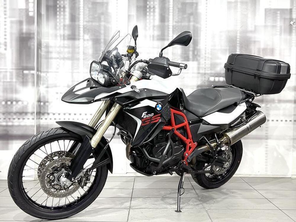 Bmw F 800 GS (2008 - 15) (7)