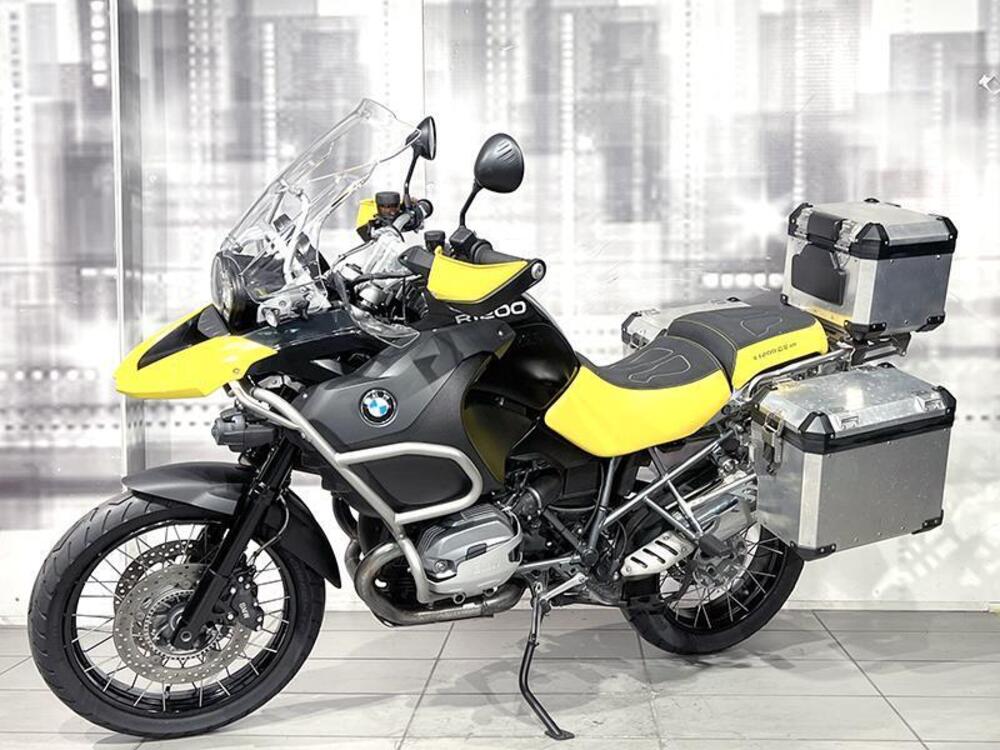 Bmw R 1200 GS (2013 - 16) (7)
