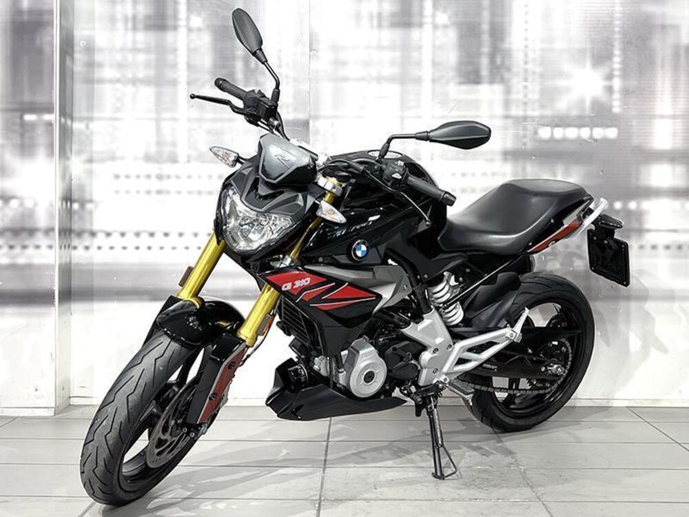 Bmw G 310 R (2016 - 20) (7)