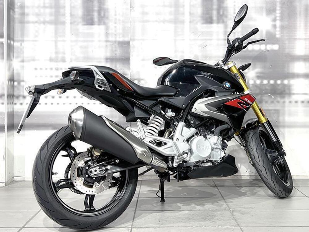 Bmw G 310 R (2016 - 20) (8)
