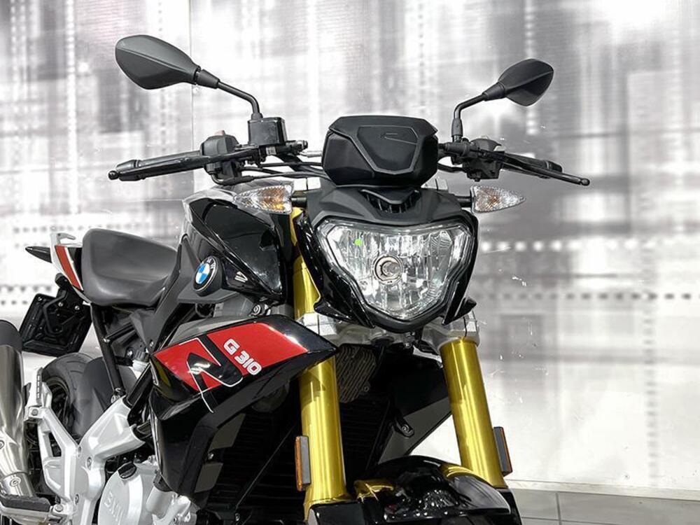 Bmw G 310 R (2016 - 20) (9)