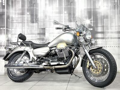 Moto Guzzi California Aluminium usata
