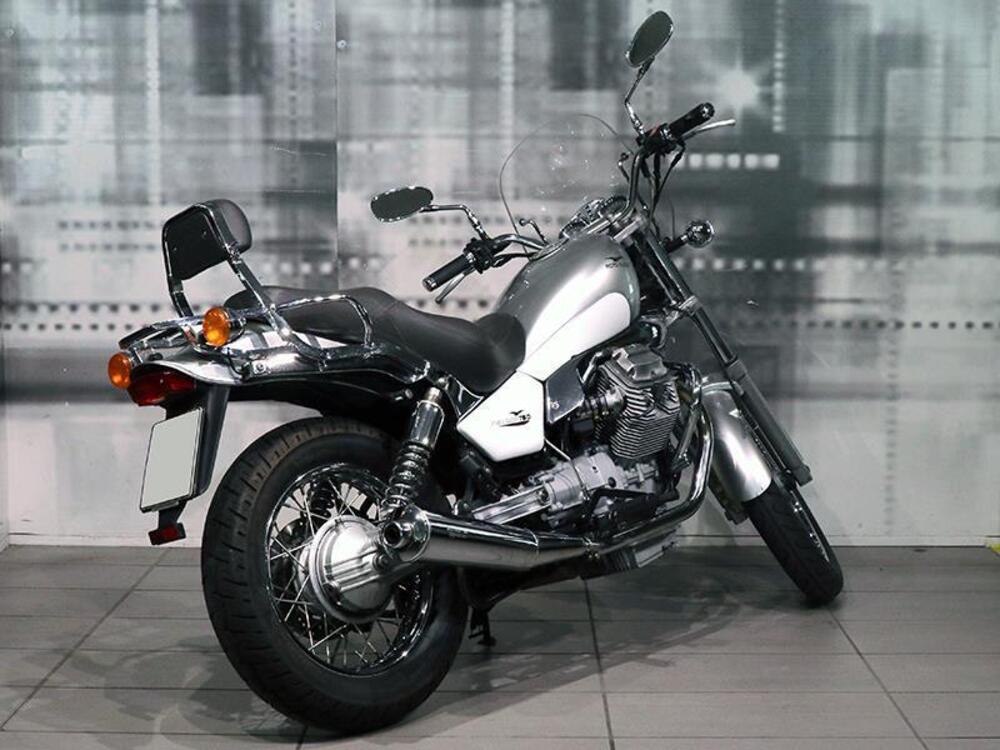 Moto Guzzi Nevada 750 (2002 - 06) (8)