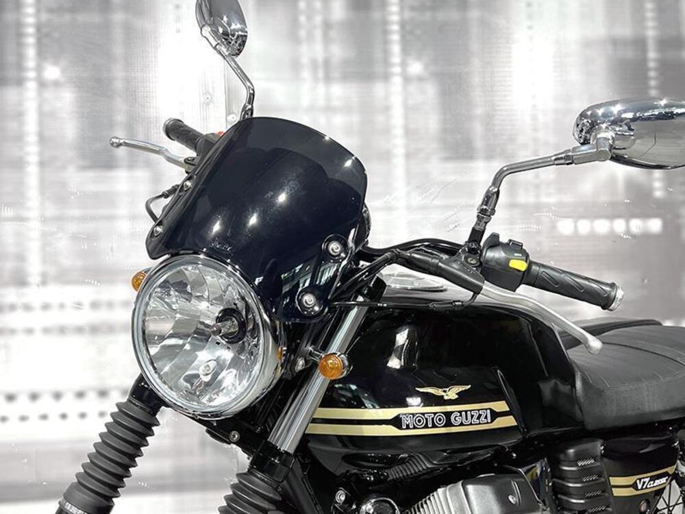 Moto Guzzi V7 Classic (2008 - 12) (8)