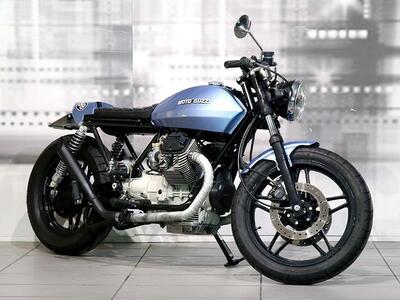 Moto Guzzi V 35 C (1983 - 88) usata