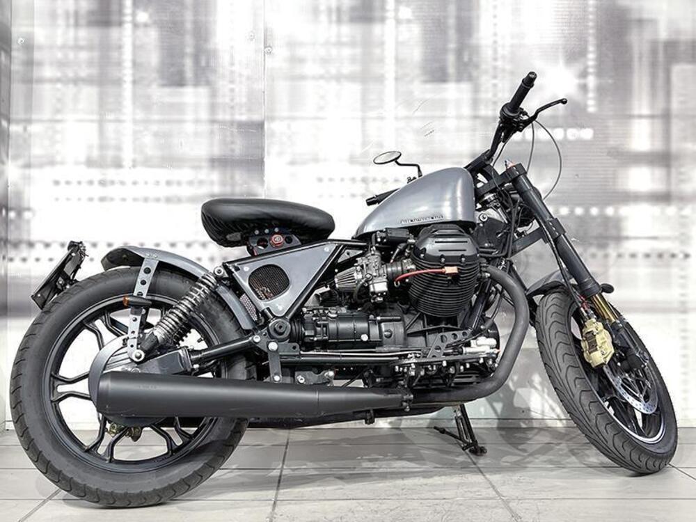 Moto Guzzi SP 1000 (1978 - 85) (8)