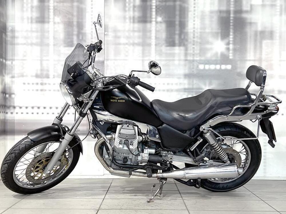 Moto Guzzi Nevada 750 (1992 - 02) (6)