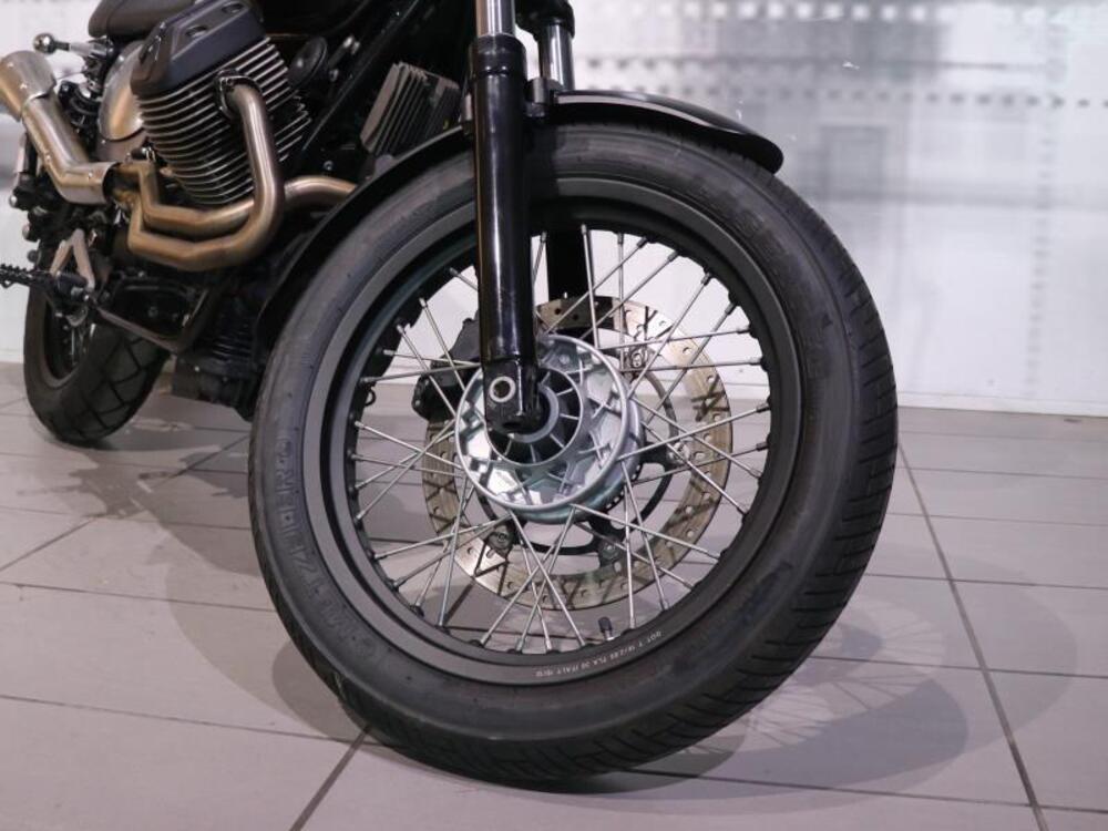 Moto Guzzi V7 II Racer (2015 - 17) (9)