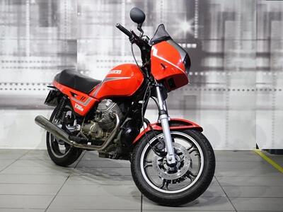 Moto Guzzi V 35 C (1983 - 88) usata