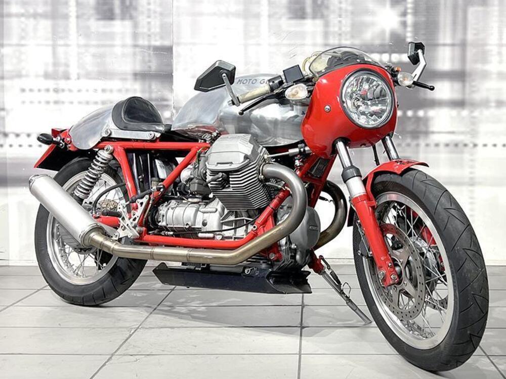 Moto Guzzi Le Mans 850 III (1980 - 85)