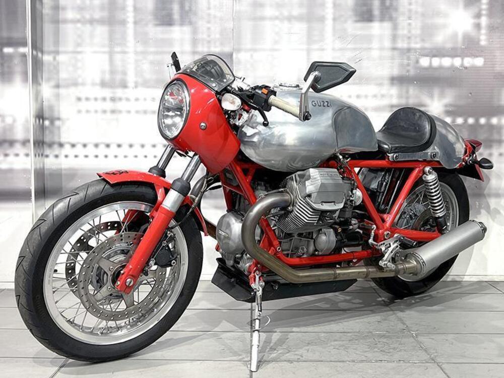 Moto Guzzi Le Mans 850 III (1980 - 85) (7)