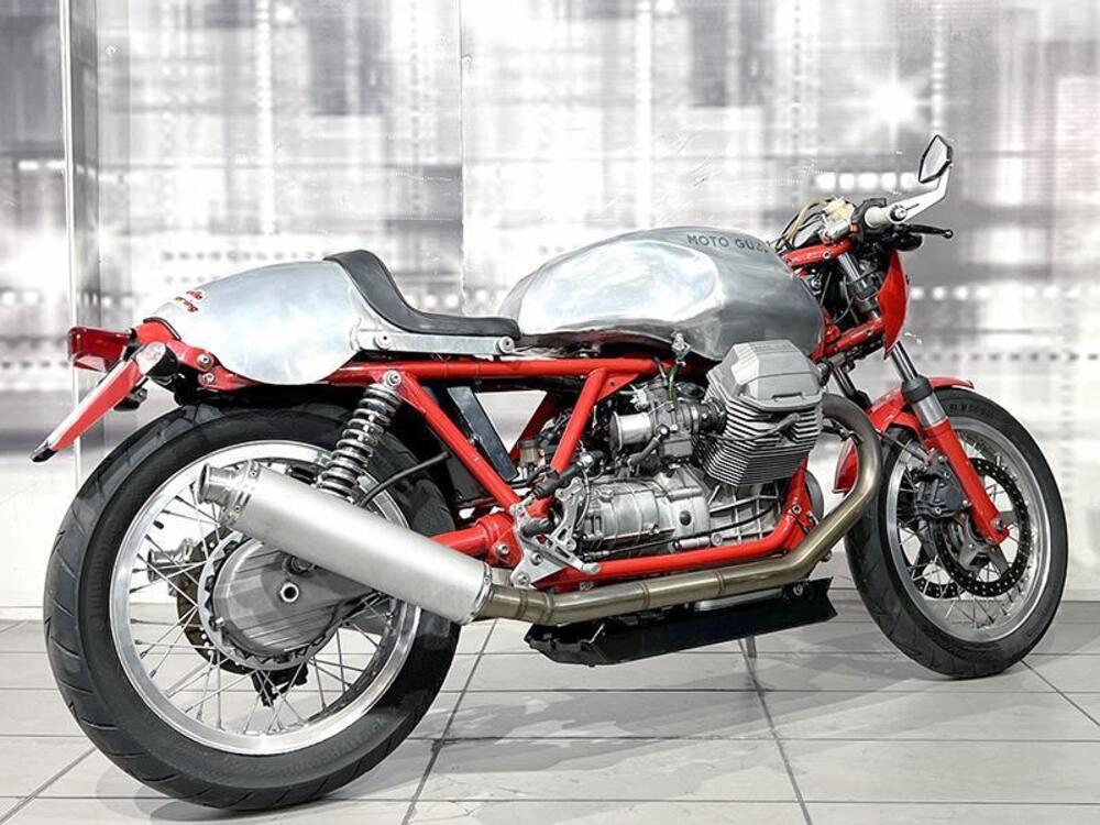 Moto Guzzi Le Mans 850 III (1980 - 85) (8)