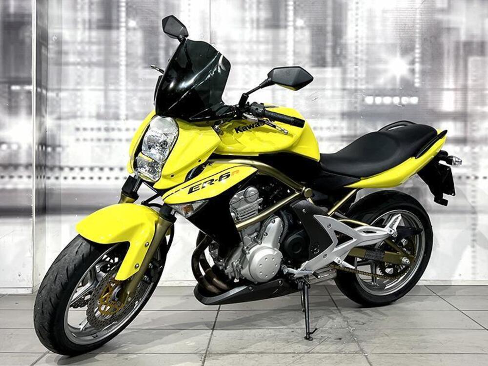 Kawasaki ER-6N (2005 - 08) (7)