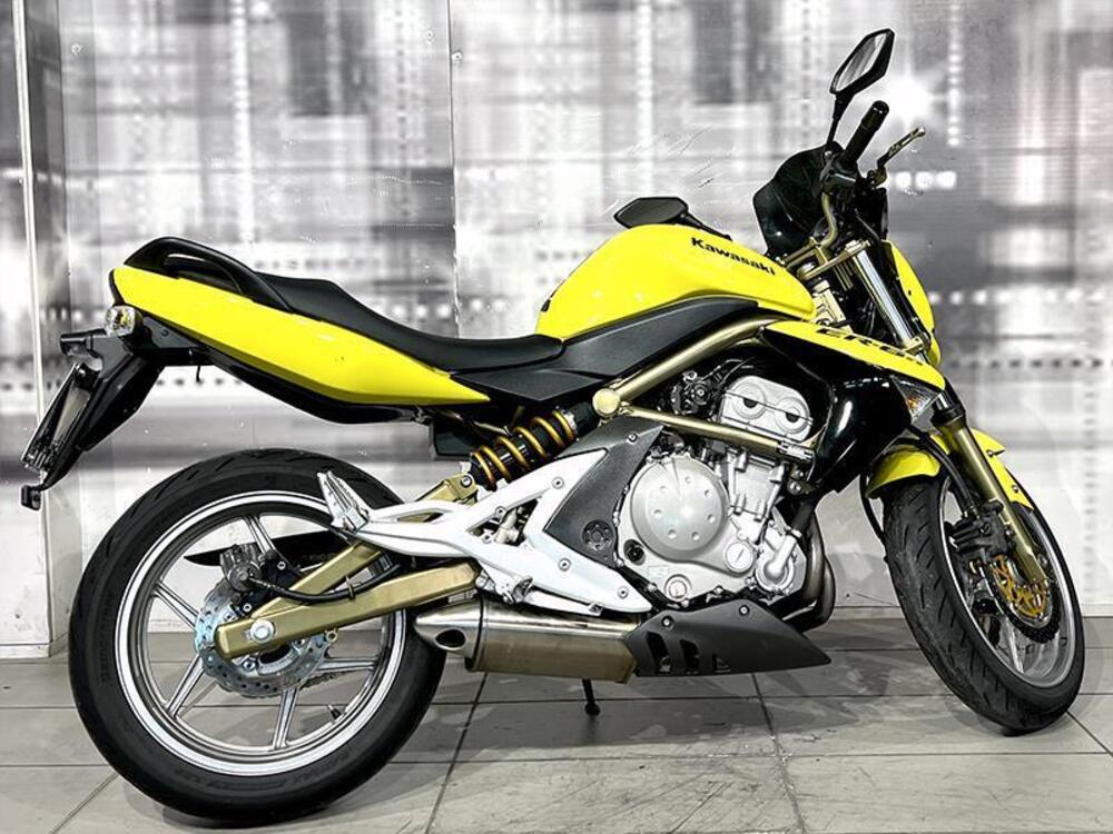 Kawasaki ER-6N (2005 - 08) (8)