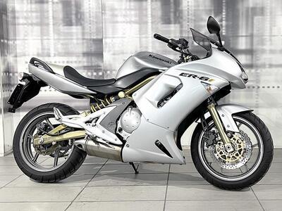 Kawasaki ER-6F (2006 - 08) usata