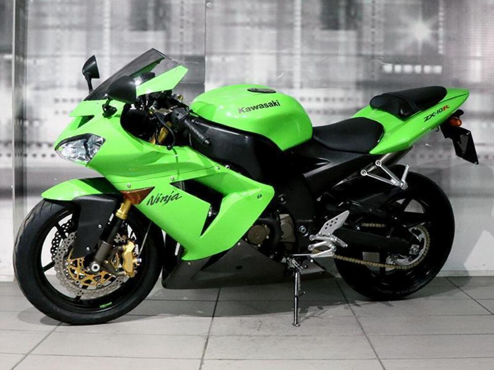 Kawasaki Ninja 1000 ZX-10R (2004 - 05) (6)