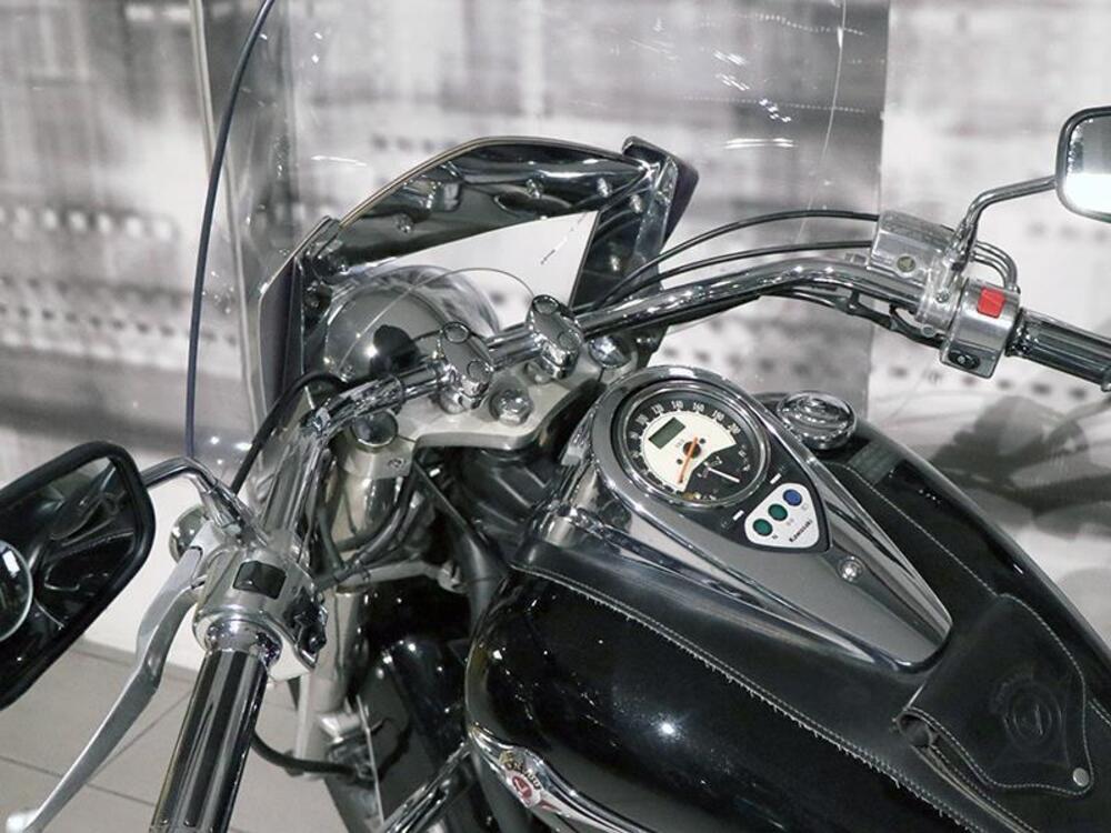 Kawasaki Vulcan VN 900 Classic (2006 - 10) (5)