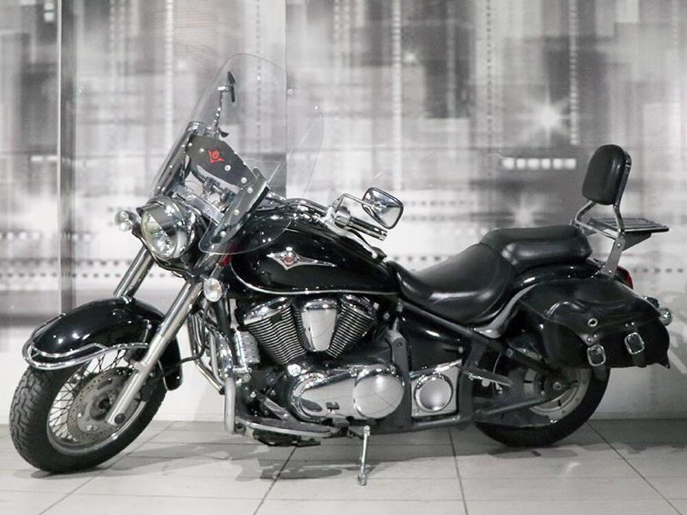 Kawasaki Vulcan VN 900 Classic (2006 - 10) (6)