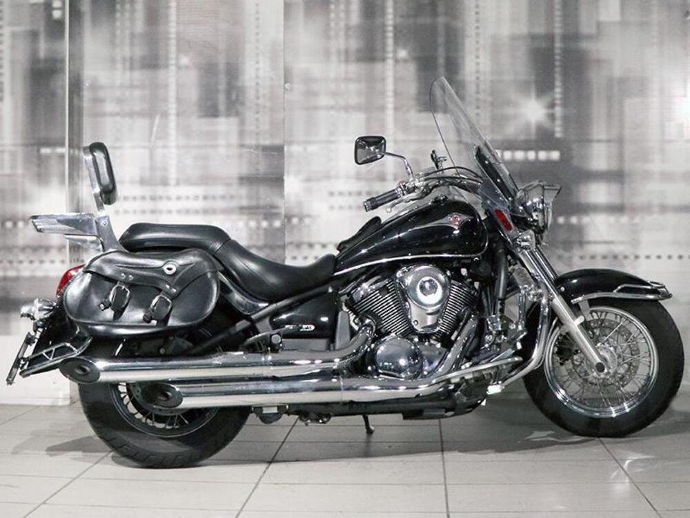 Kawasaki Vulcan VN 900 Classic (2006 - 10) (7)