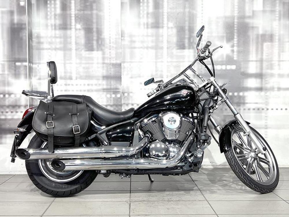 Kawasaki Vulcan VN 900 Custom (2006 - 09) (8)