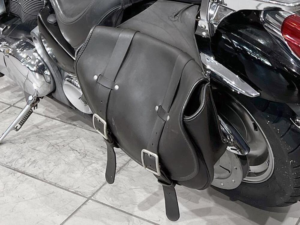 Kawasaki Vulcan VN 900 Custom (2006 - 09) (9)