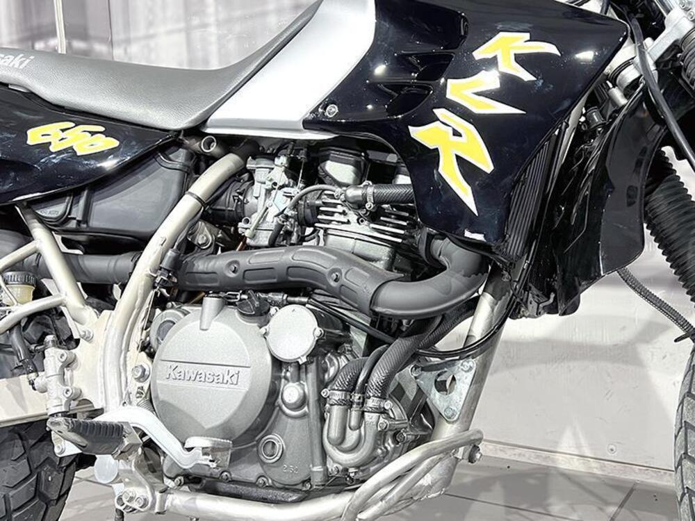 Kawasaki KLR 650 (2001 - 05) (4)