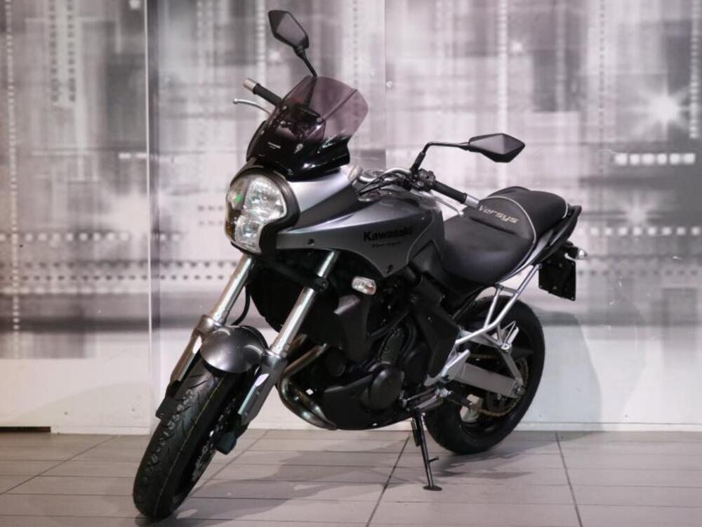 Kawasaki Versys 650 (2006 - 09) (7)