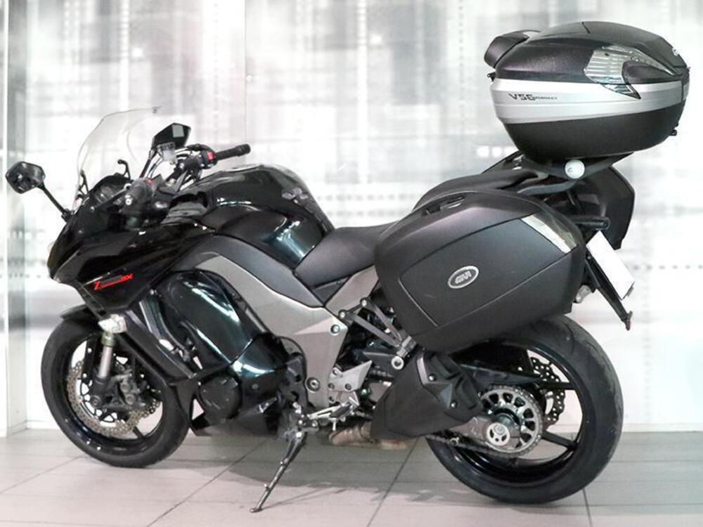 Kawasaki Z 1000 SX (2011 - 13) (2)