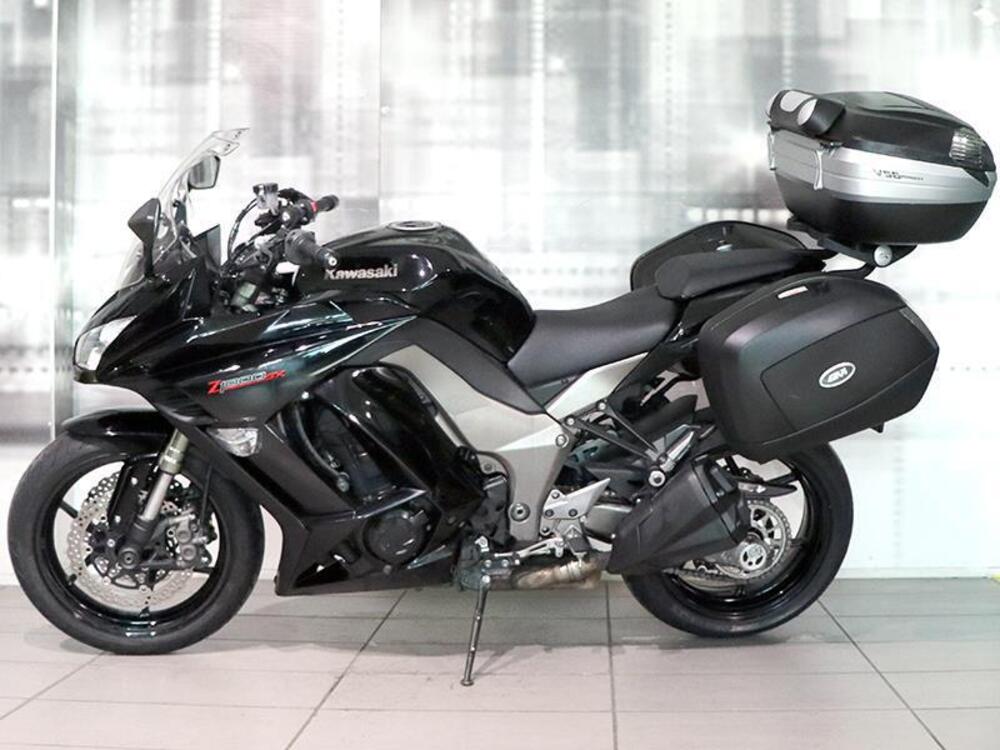 Kawasaki Z 1000 SX (2011 - 13) (6)