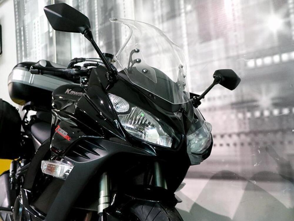 Kawasaki Z 1000 SX (2011 - 13) (8)