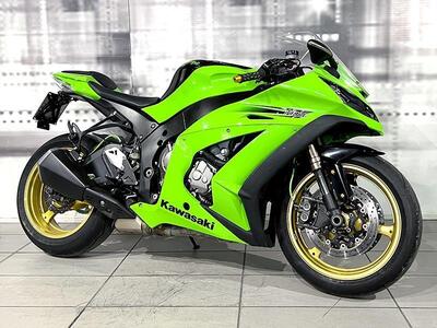 Kawasaki Ninja 1000 ZX-10R (2010 - 11) usata