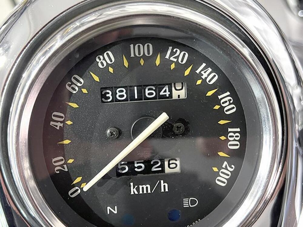 Kawasaki VN 800 Classic (1996 - 00) (4)