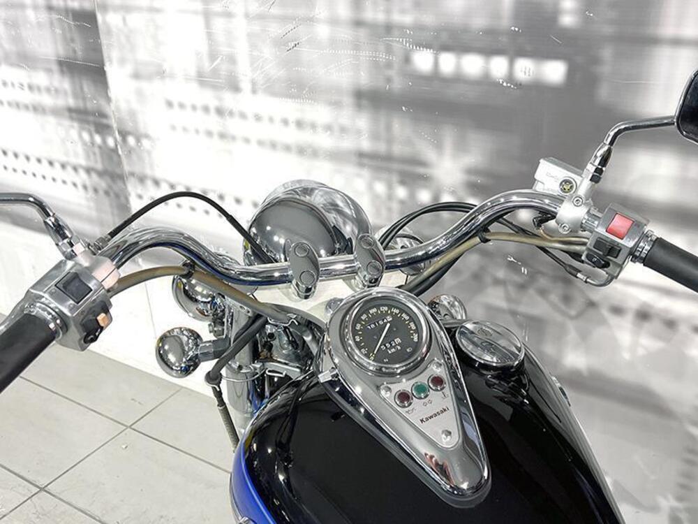 Kawasaki VN 800 Classic (1996 - 00) (6)