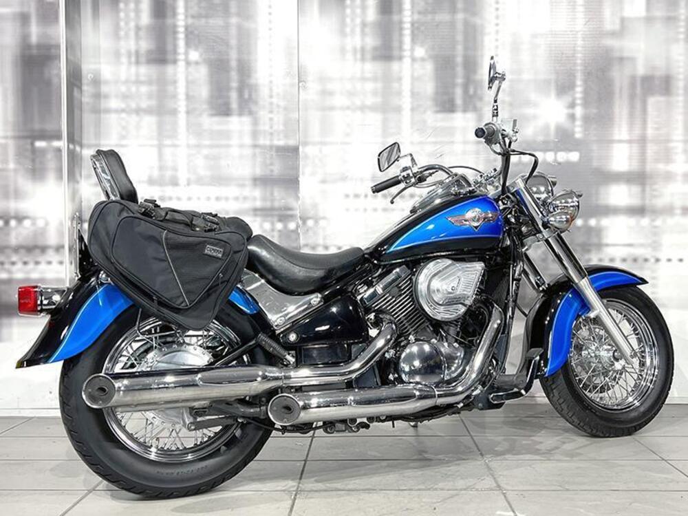 Kawasaki VN 800 Classic (1996 - 00) (8)